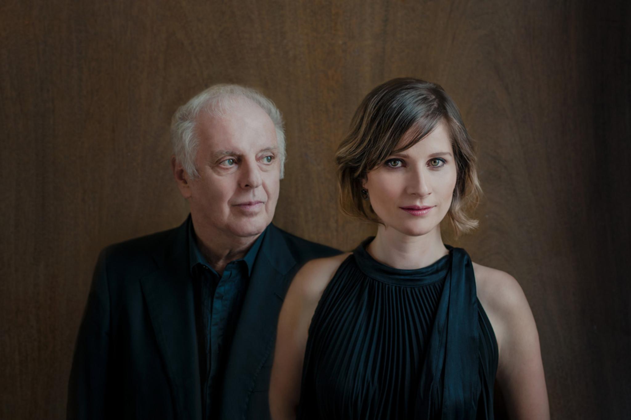 Daniel Barenboim, Lisa Batiashvili