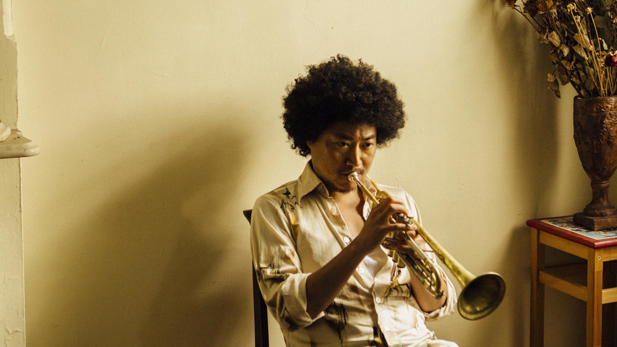 Takuya Kuroda by Hiroyuki Seo