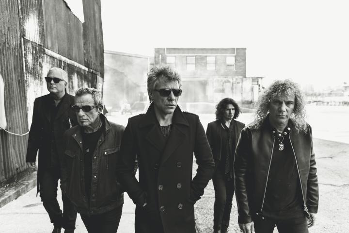 Bon Jovi 2016