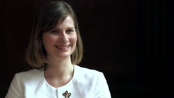 16 Fragen an Lisa Batiashvili