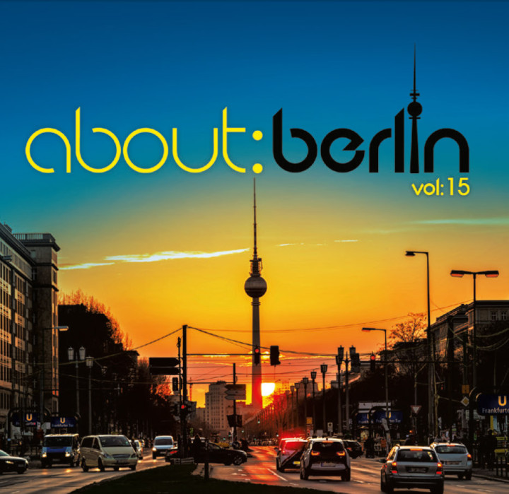 About: Berlin Vol: 15