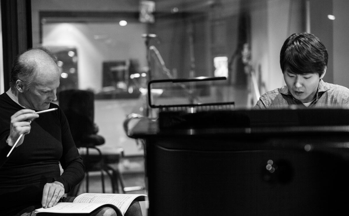 Gianandrea Noseda, Seong-Jin Cho