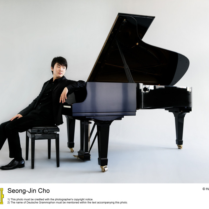 Seong-Jin Cho – Piano Concerto No. 1 – Ballades