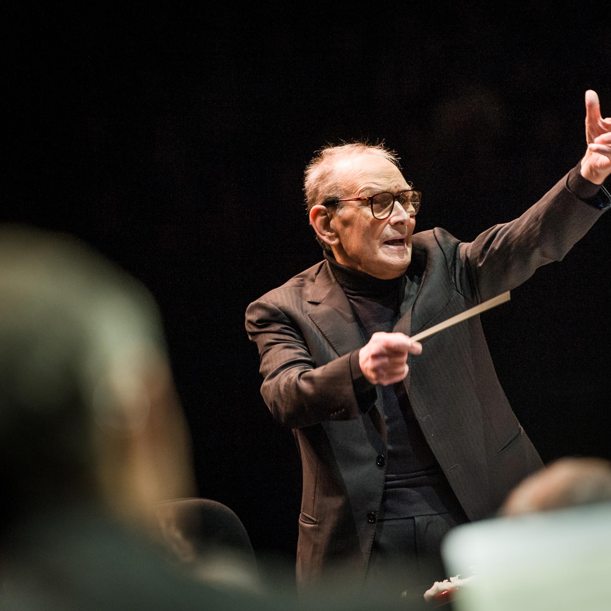 Ennio Morricone