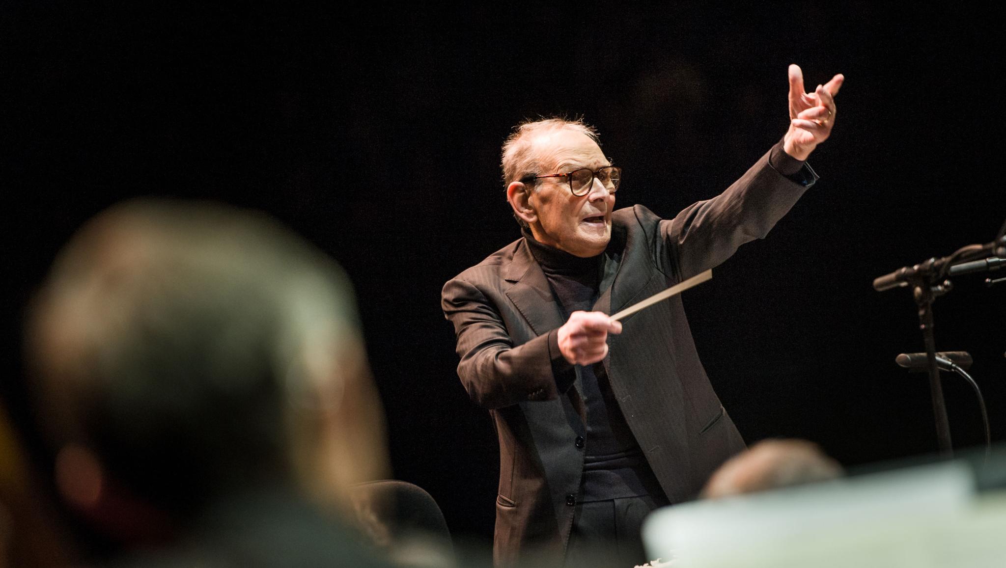 Kostbare Entdeckungen – Das Album "Morricone Segreto" mit bislang unveröffentlichten Aufnahmen