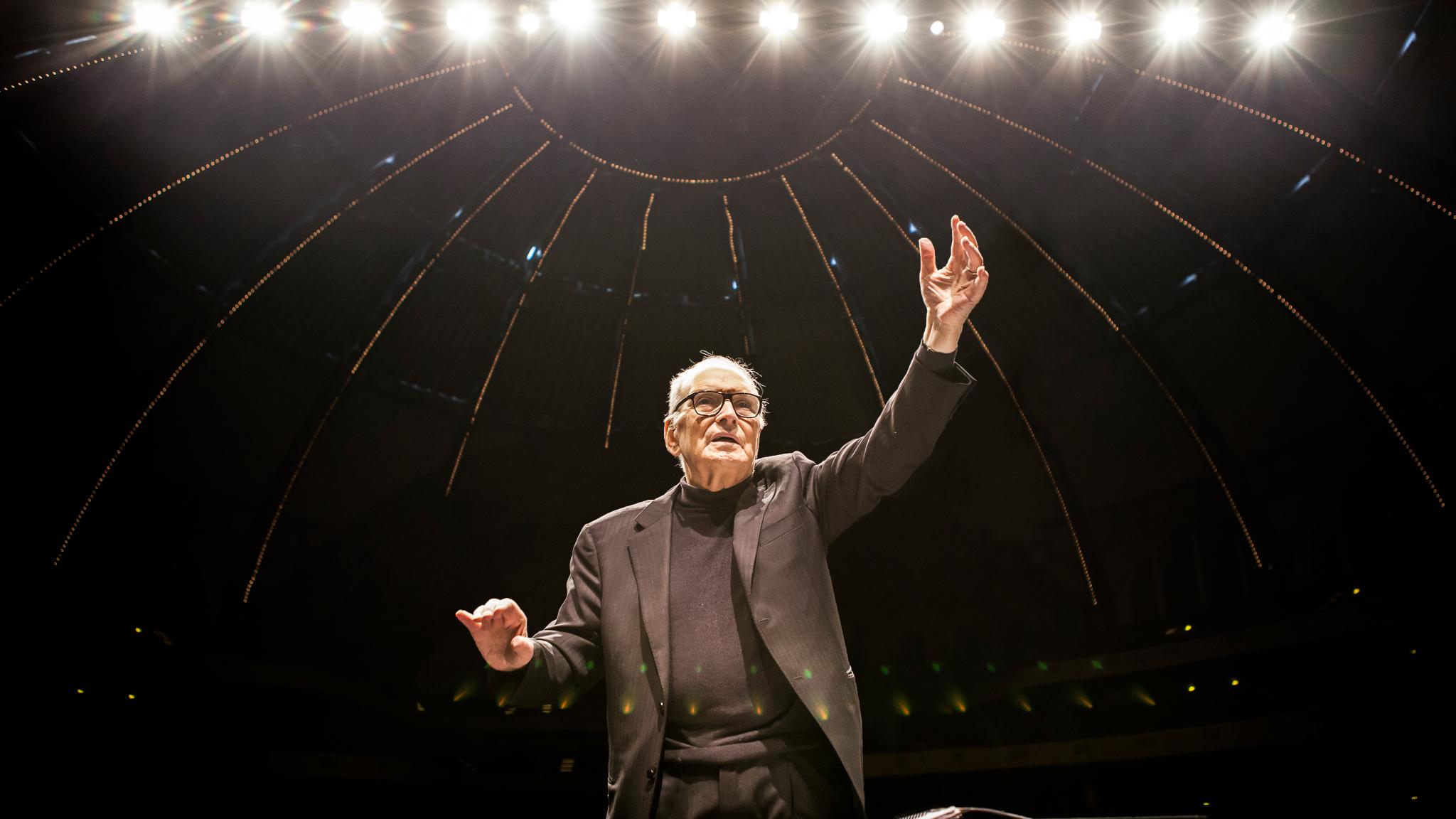 Ennio Morricone