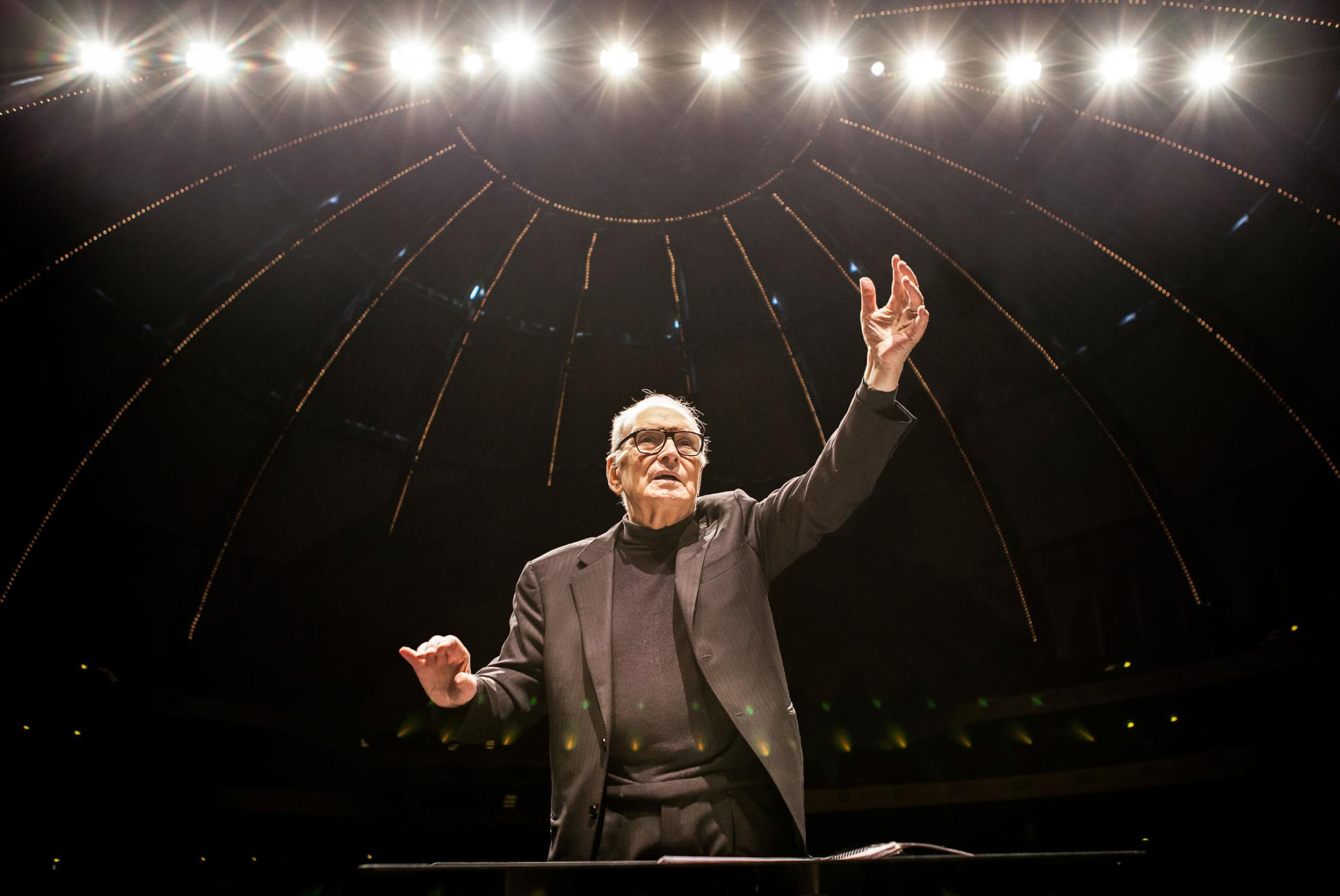 Ennio Morricone