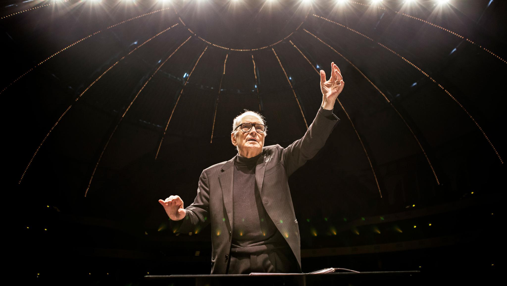 Ein Leben für die Musik – Die Musikwelt trauert um Ennio Morricone