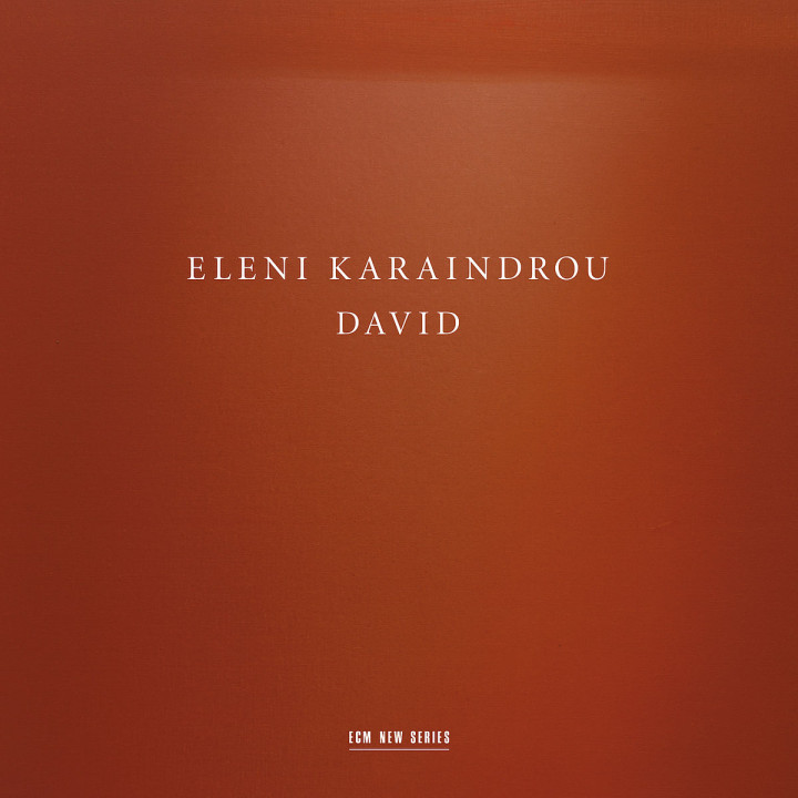 Eleni Karaindrou: David