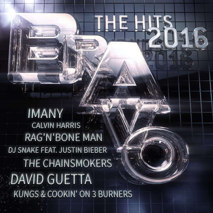 Bravo The Hits 2016