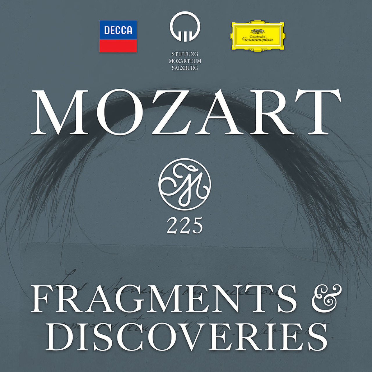 MOZART 225 Fragments & Discoveries | Deutsche Grammophon