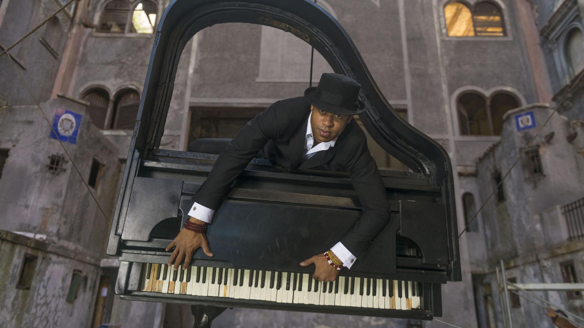 Roberto Fonseca 2016