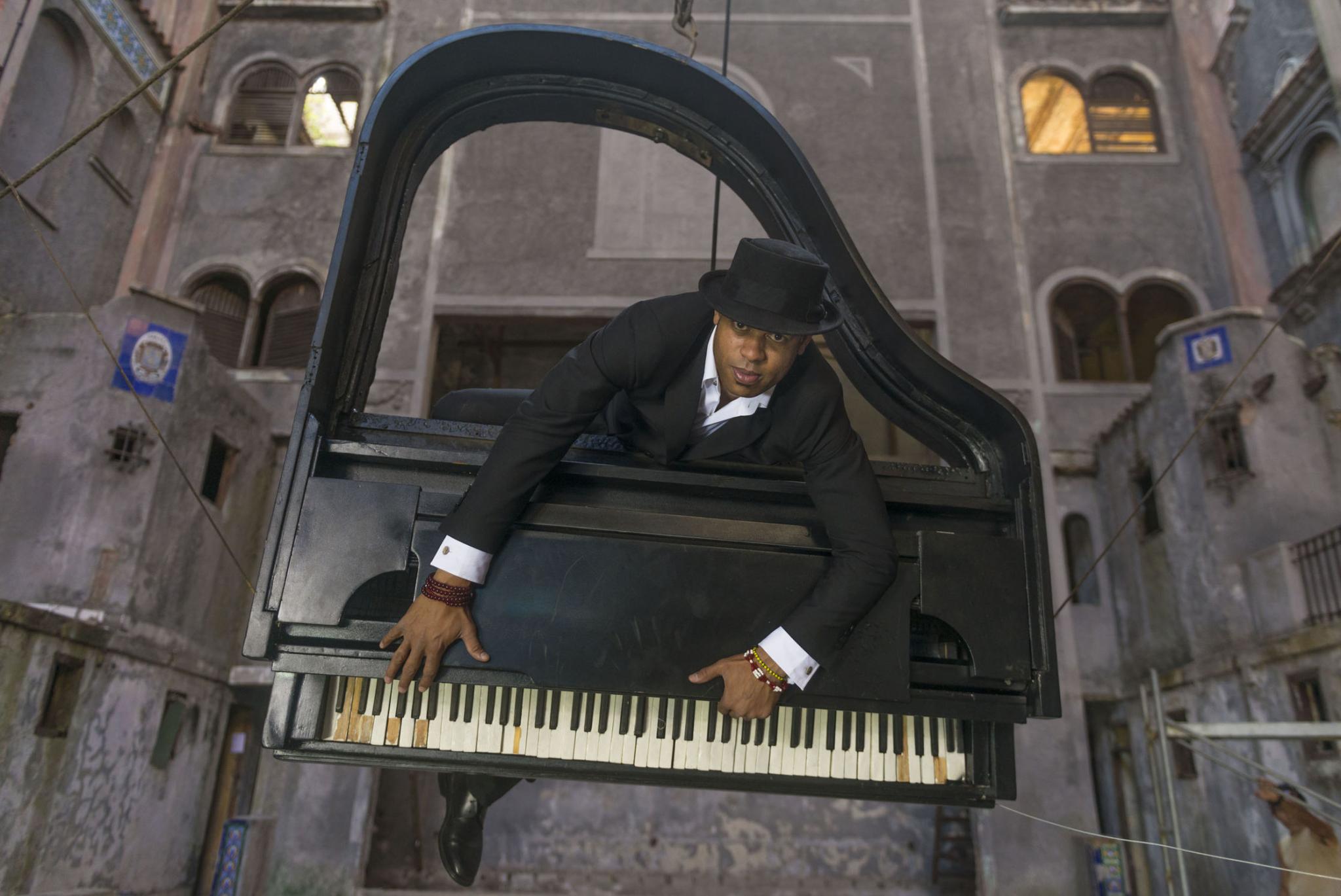 Roberto Fonseca 2016