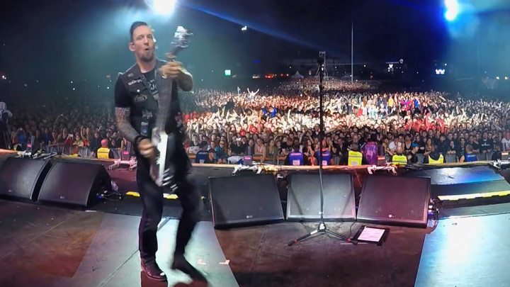 Dead But Rising (Live)