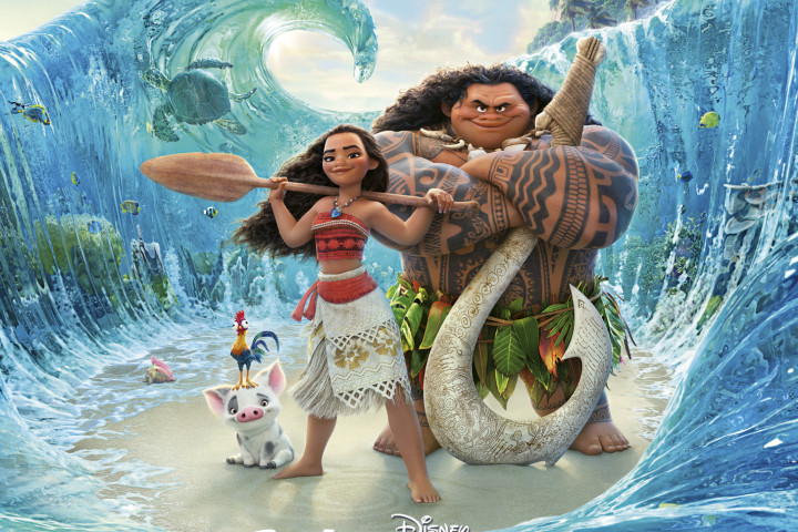 Vaiana Original Filmsoundtrack