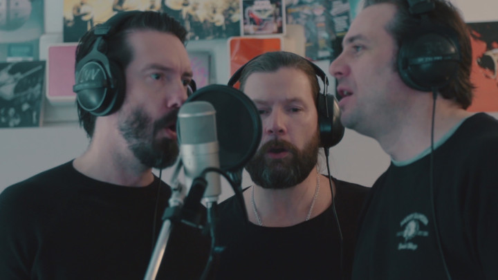 Uno, Dos, Tres feat. The BossHoss