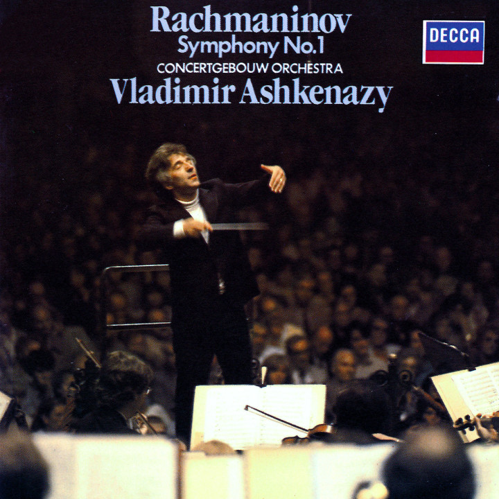 Rachmaninov: Symphony No. 1