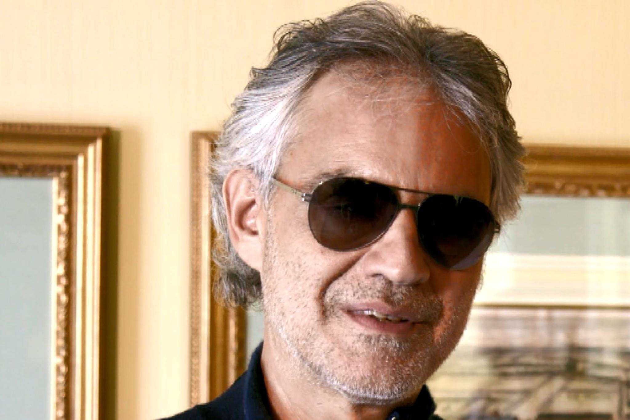 Andrea Bocelli