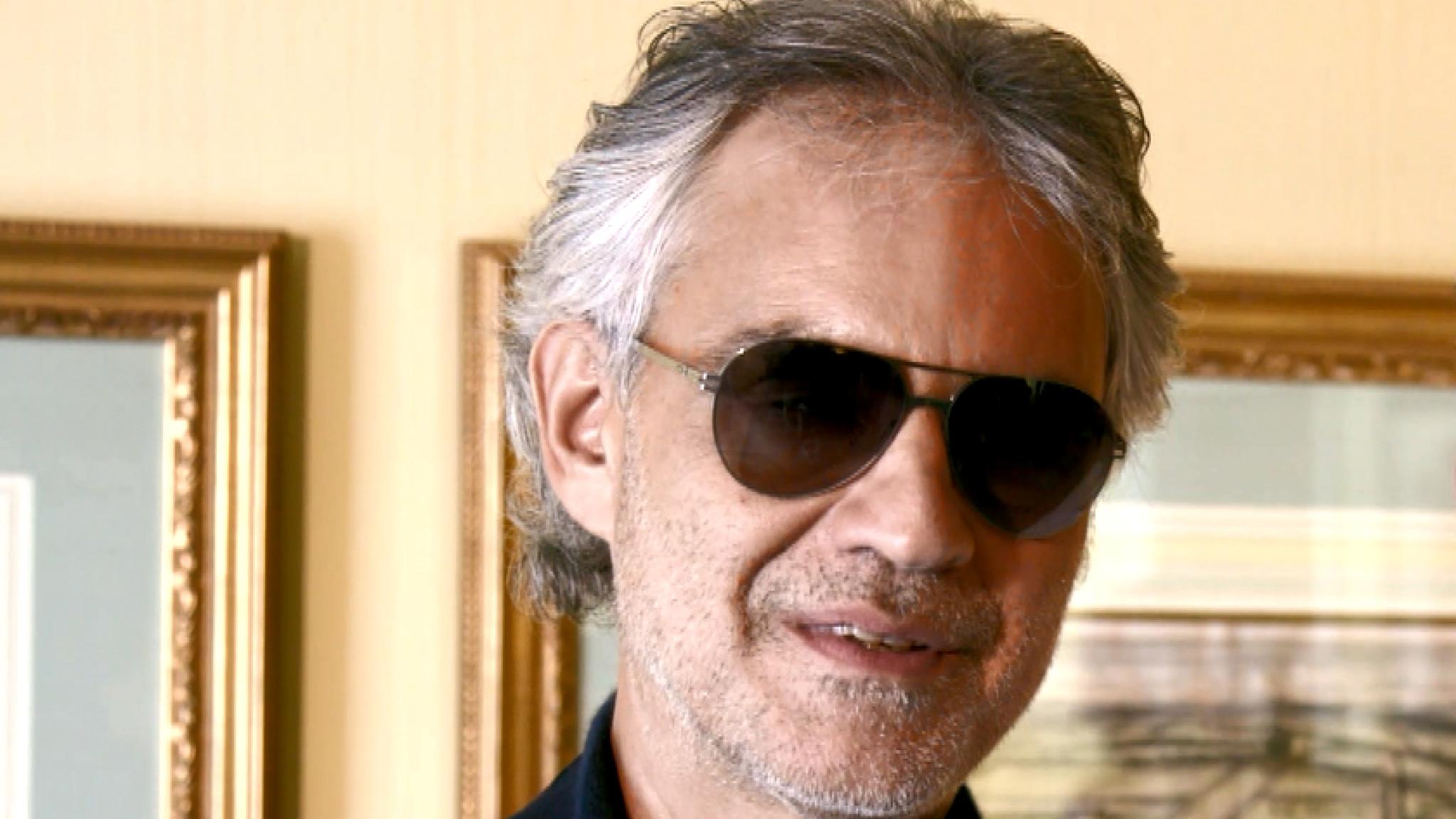 Time to say "Bravo!" - Andrea Bocellis Album "Romanza" feiert das 20. Jubiläum