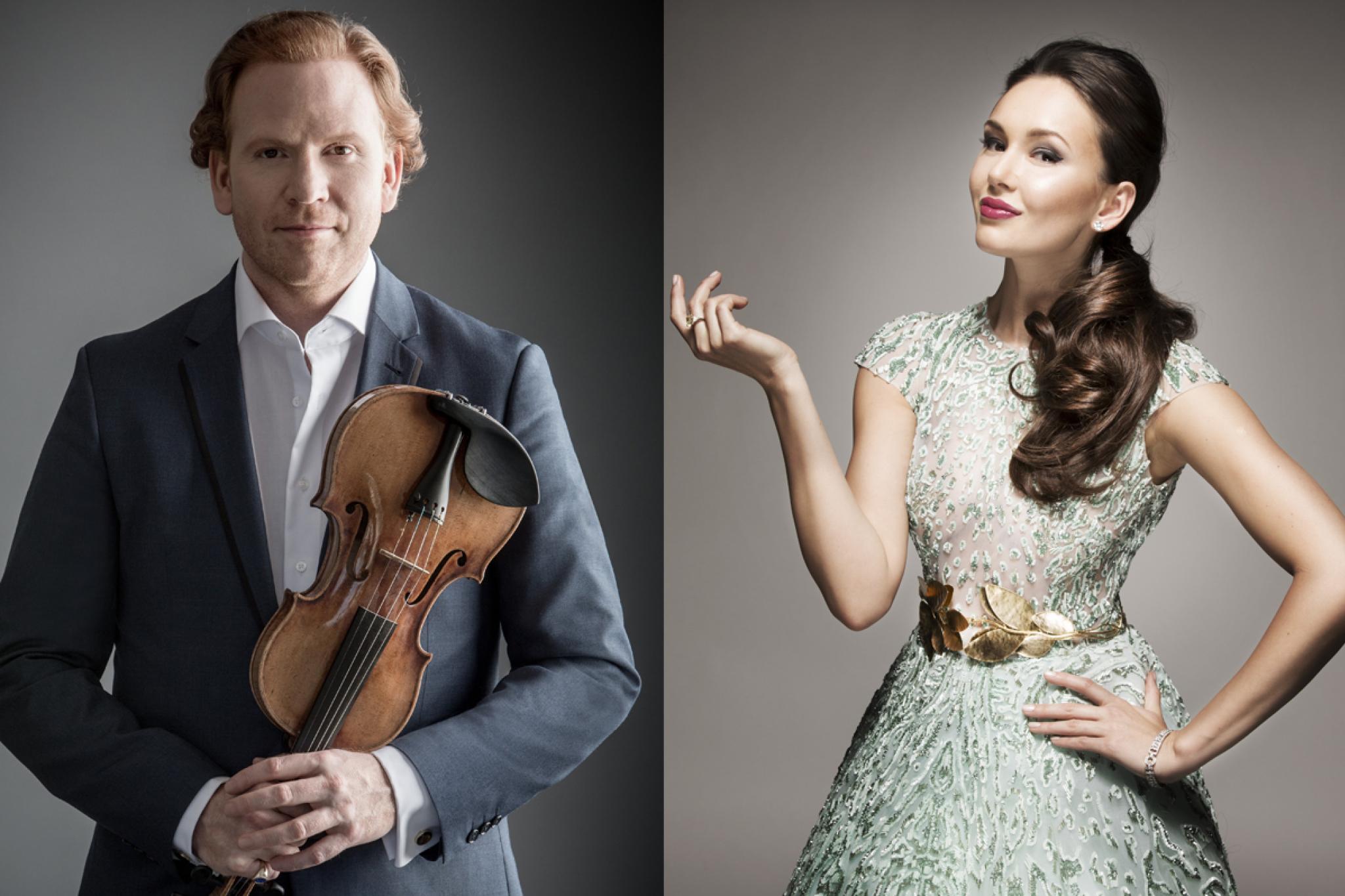 Daniel Hope, Aida Garifullina