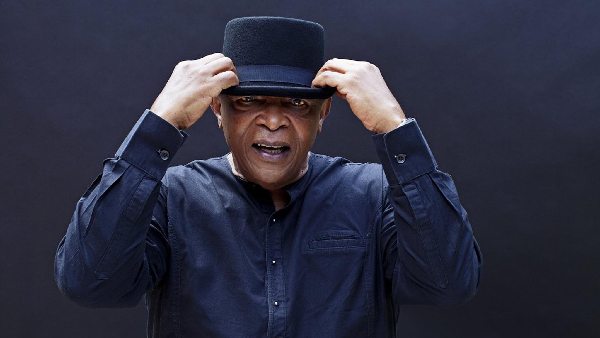 Hugh Masekela by Brett Rubin-Griot