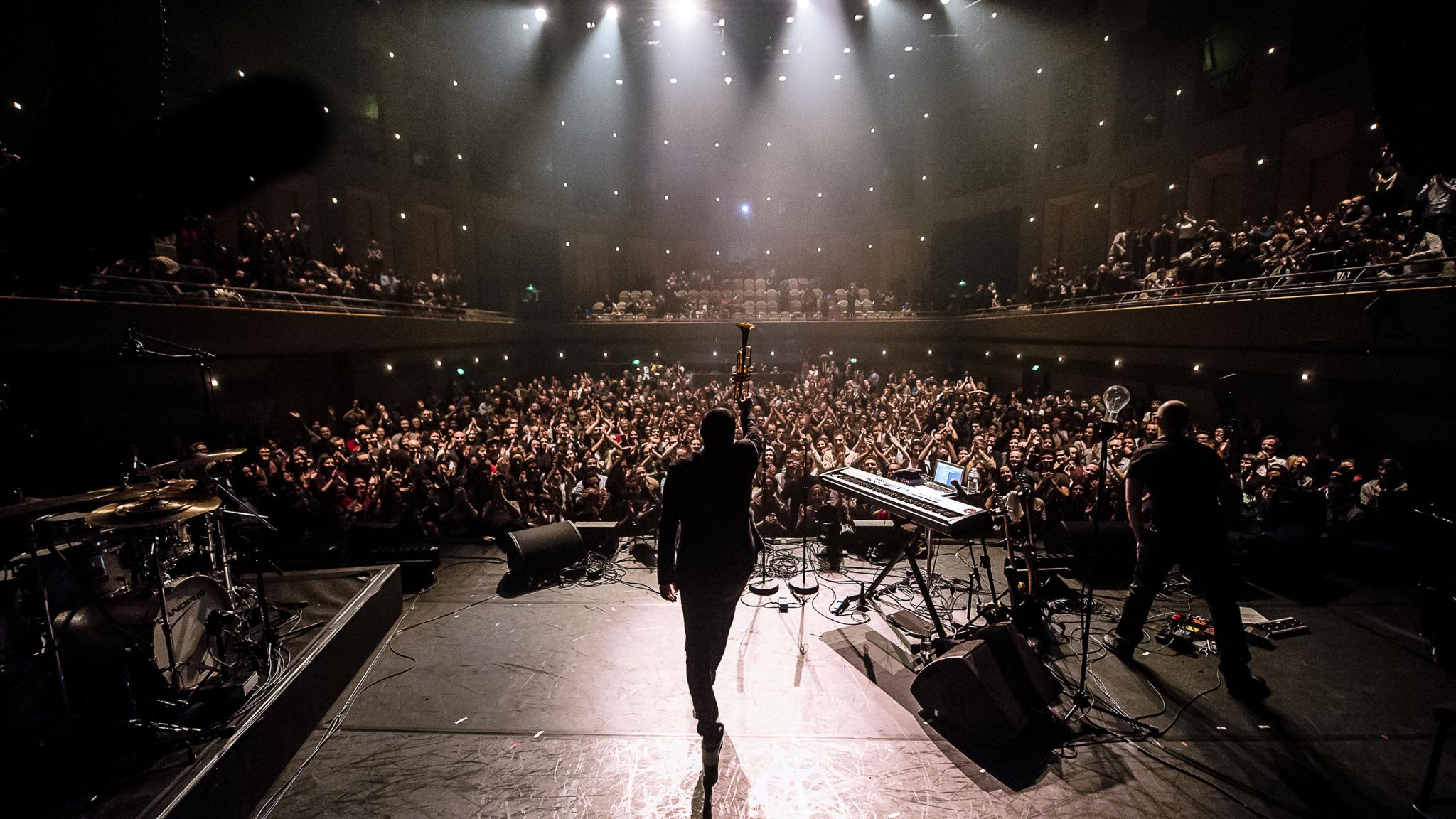 Ibrahim Maalouf by Joseph Bagur