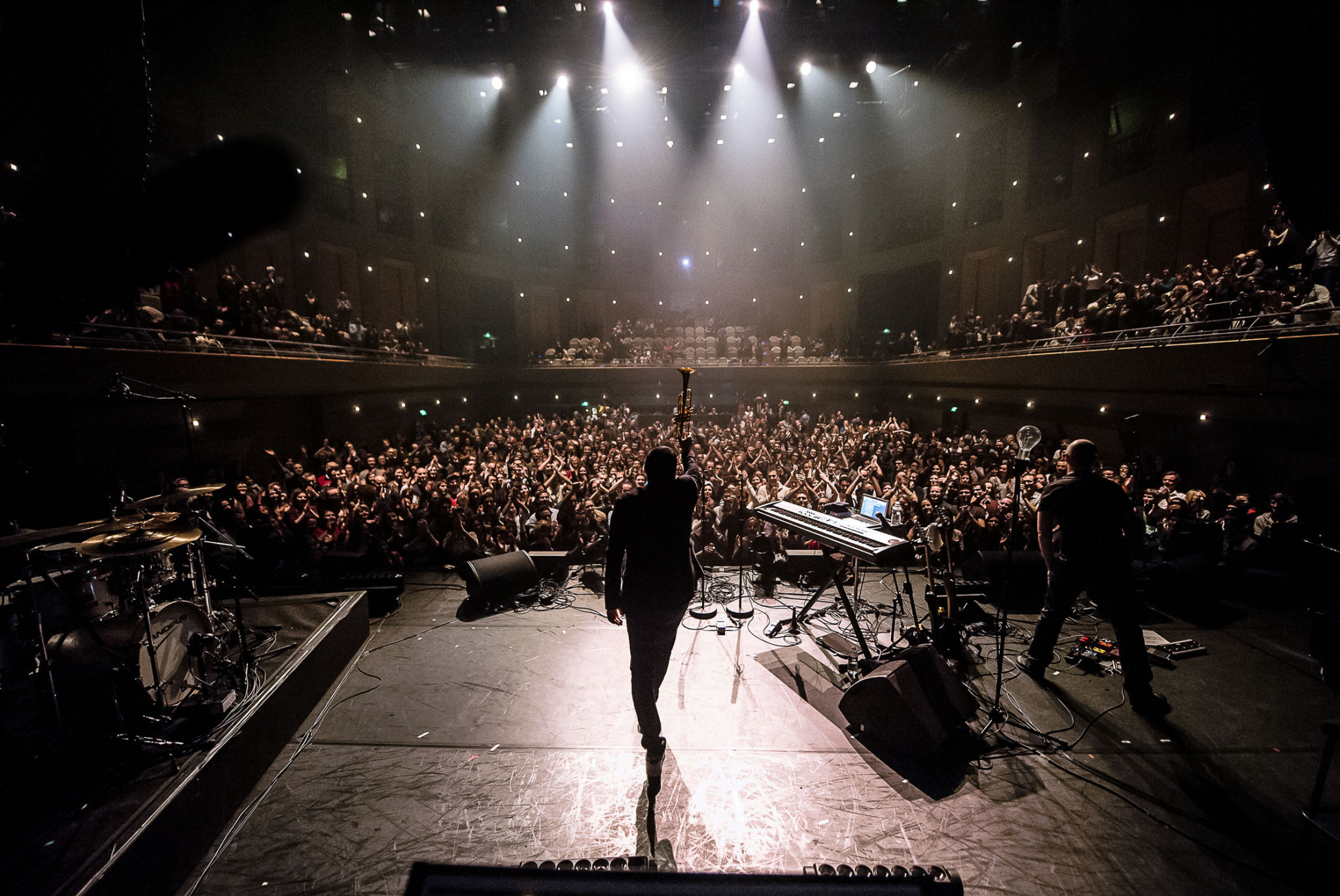 Ibrahim Maalouf by Joseph Bagur