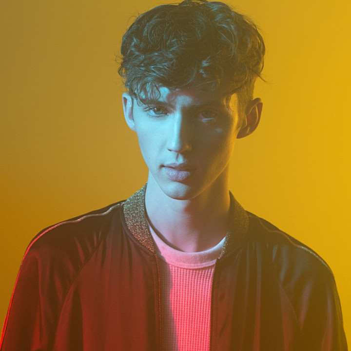Troye Sivan Video WILD feat. Alessia Cara