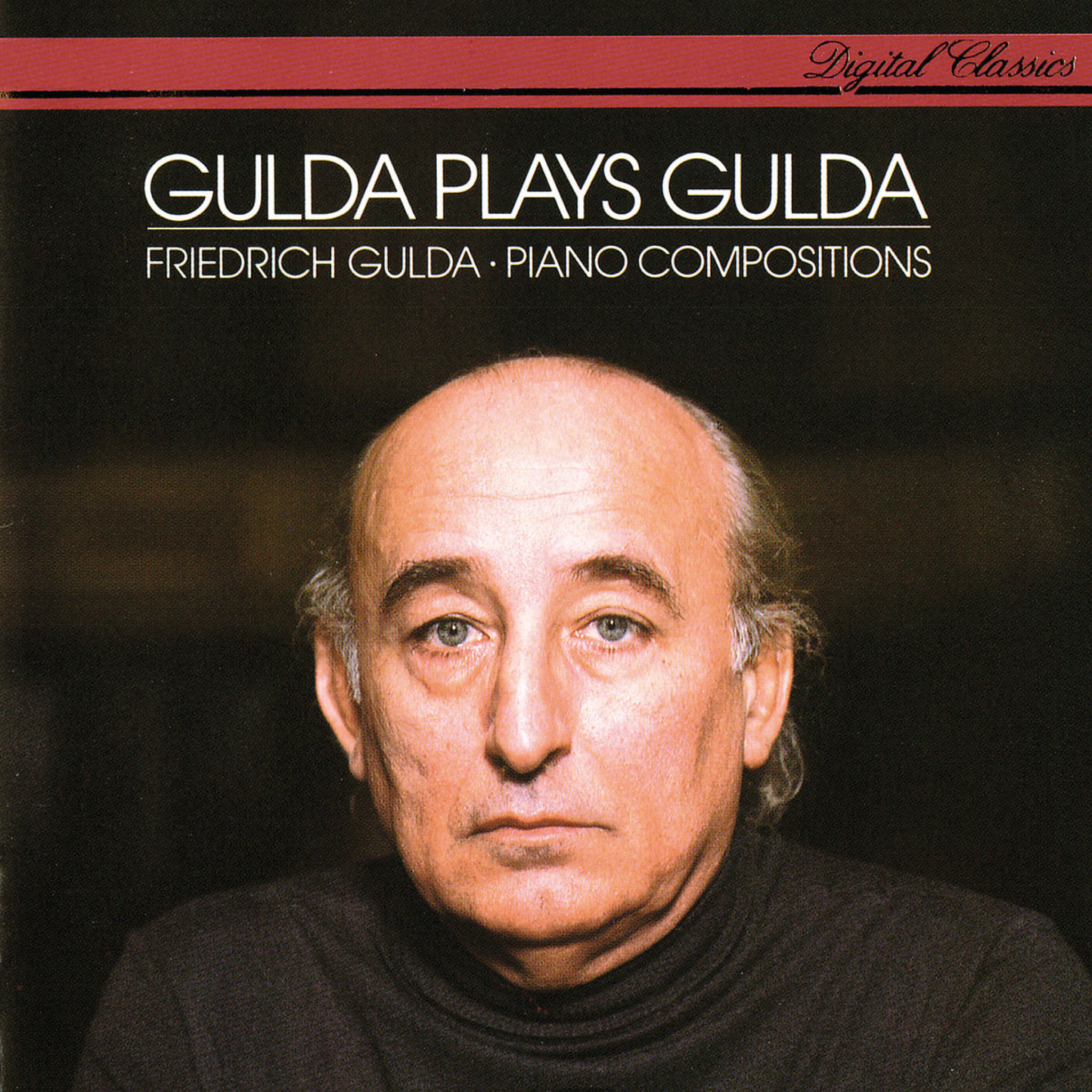 Gulda Plays Gulda & Corea