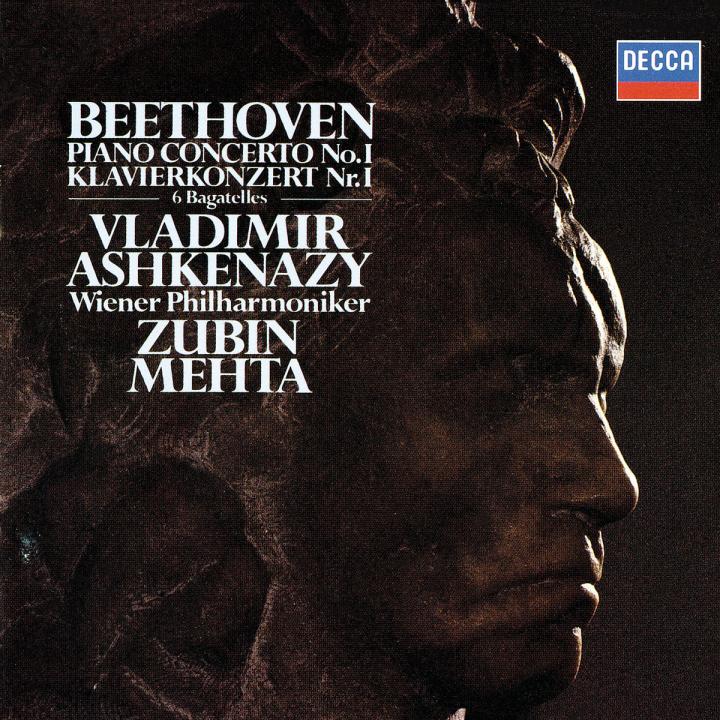 Beethoven: Piano Concerto No. 1; 6 Bagatelles