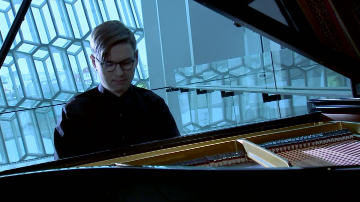 Philip Glass: Piano Works (Teaser)