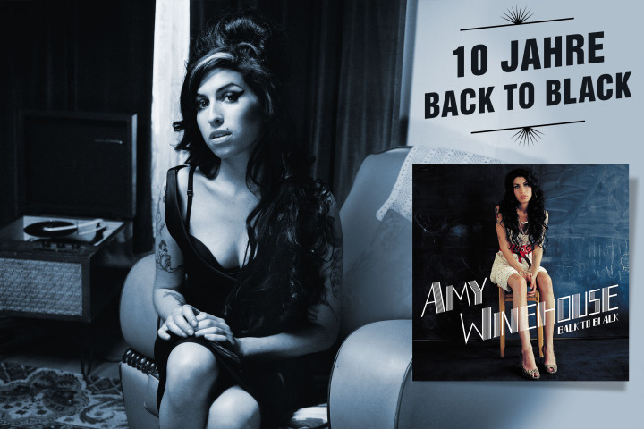 Amy Winehouse 10 Jahre Back To Black