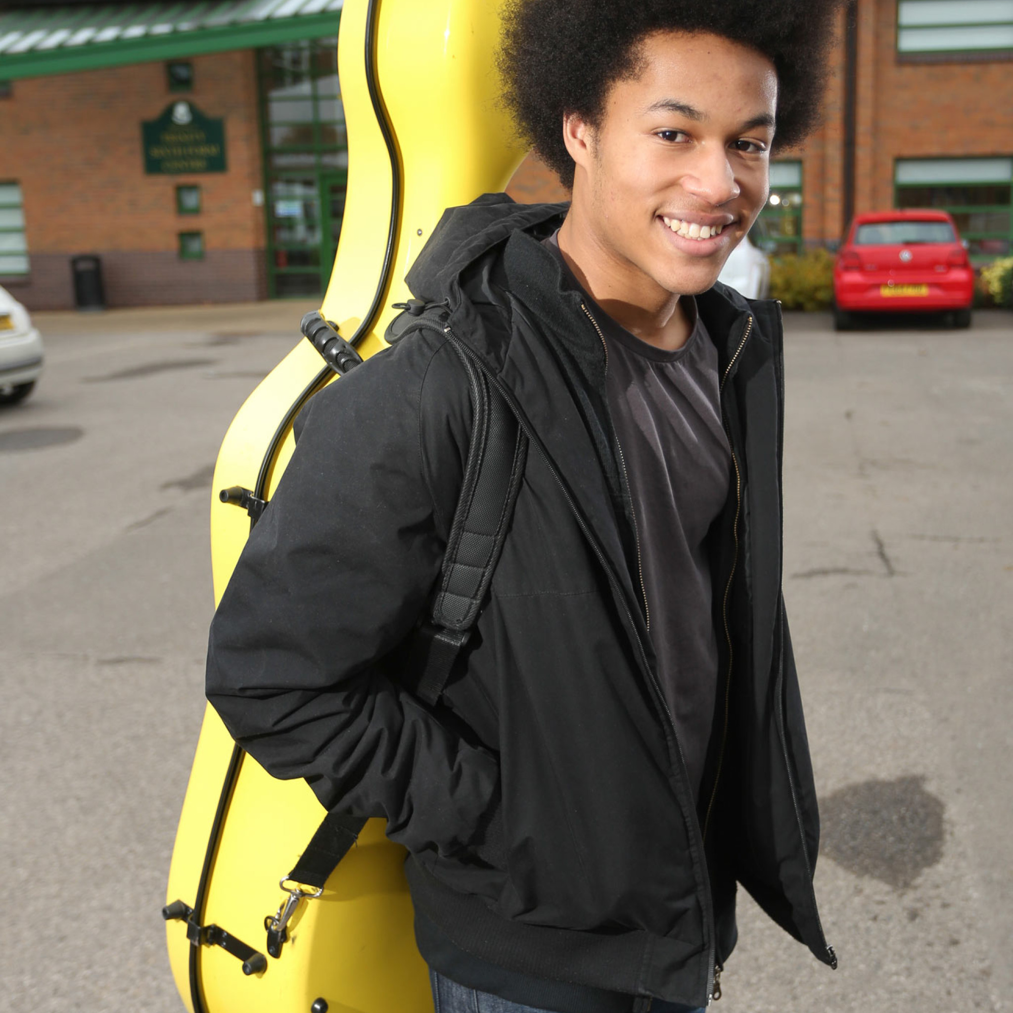 Sheku Kanneh-Mason