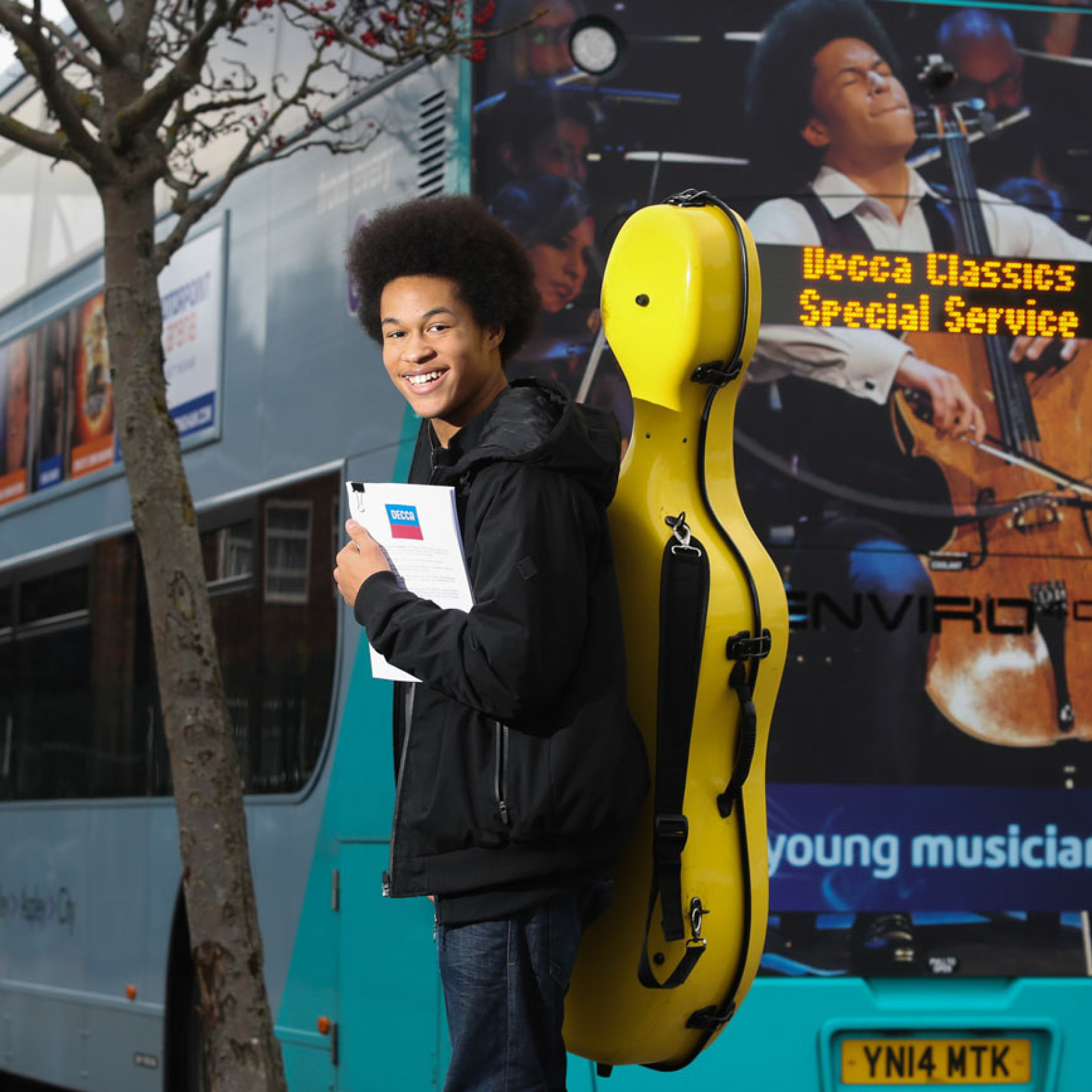 Sheku Kanneh-Mason