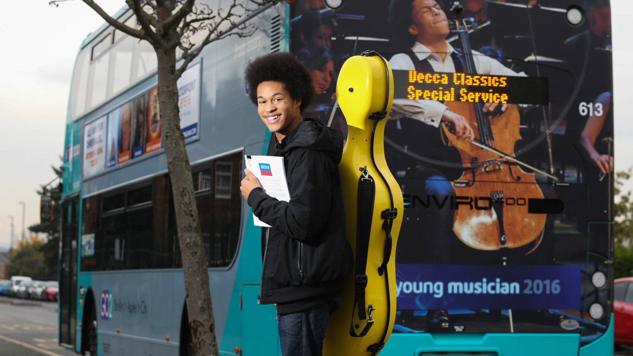 Sheku Kanneh-Mason