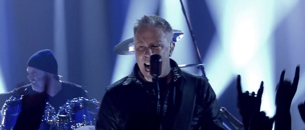 Atlas, Rise! (Live bei Circus HalliGalli)