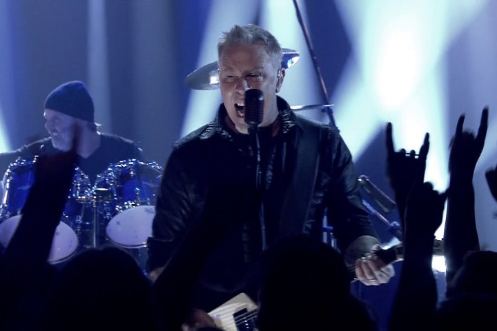 Atlas, Rise! (Live bei Circus HalliGalli)