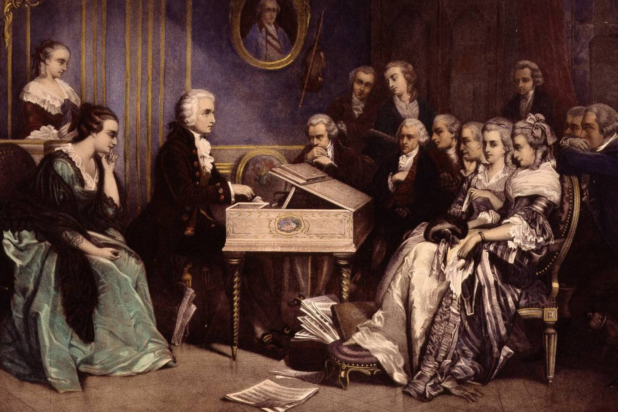 Wolfgang Amadeus Mozart