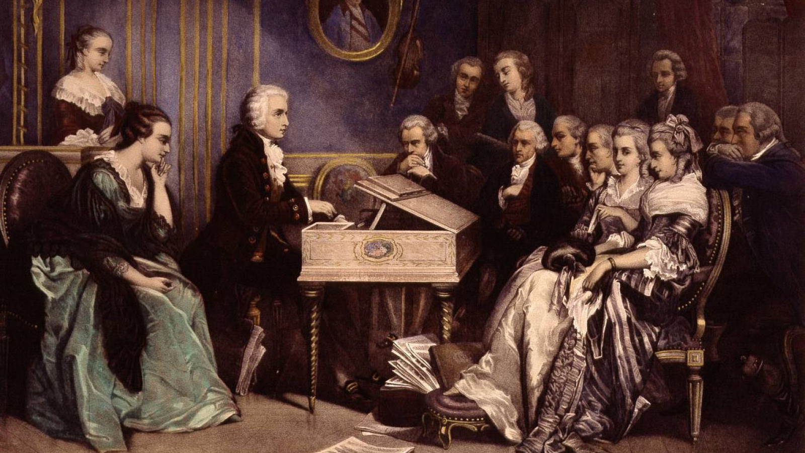 Mensch, Mozart! 10 Fakten über Wolfgang Amadeus Mozart Teil 6/6