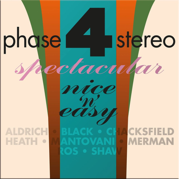 Phase Four Stereo Spectacular - Nice 'n' Easy