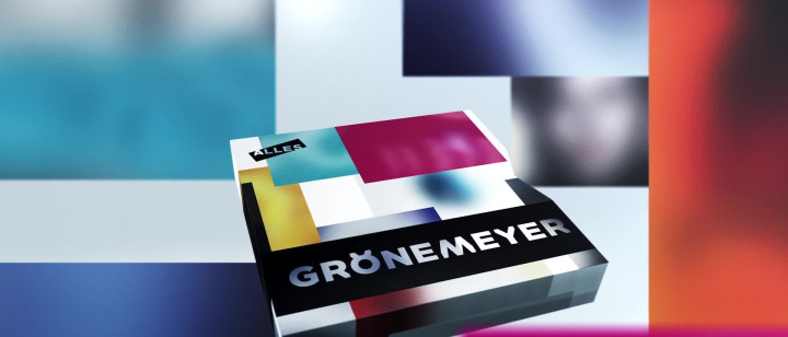 Grönemeyer - "ALLES" Trailer