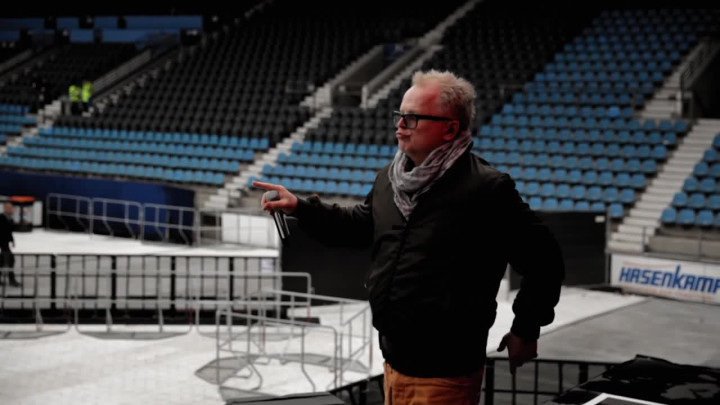"Live in Bochum" - Trailer