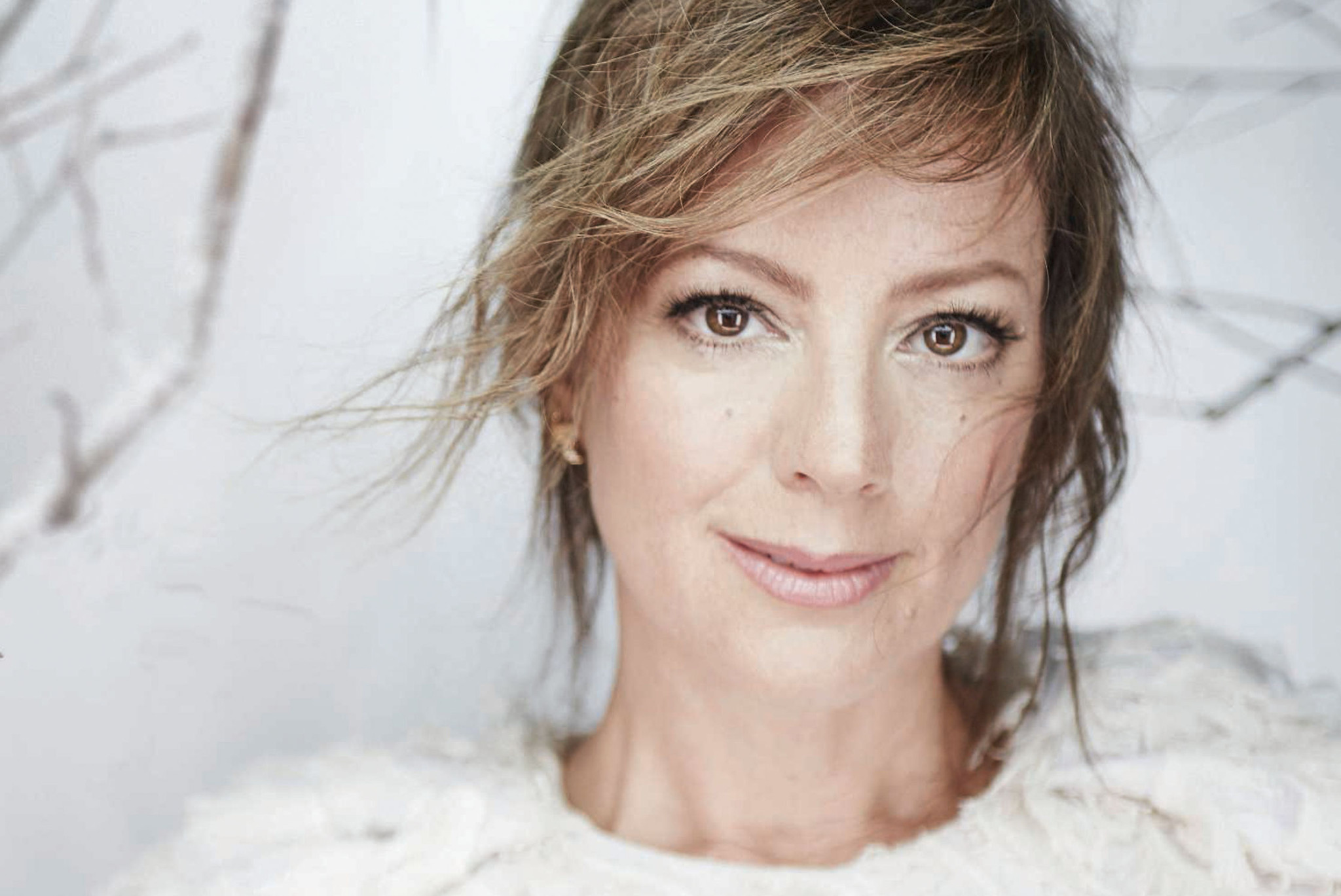 Sarah McLachlan by Kharen Hill