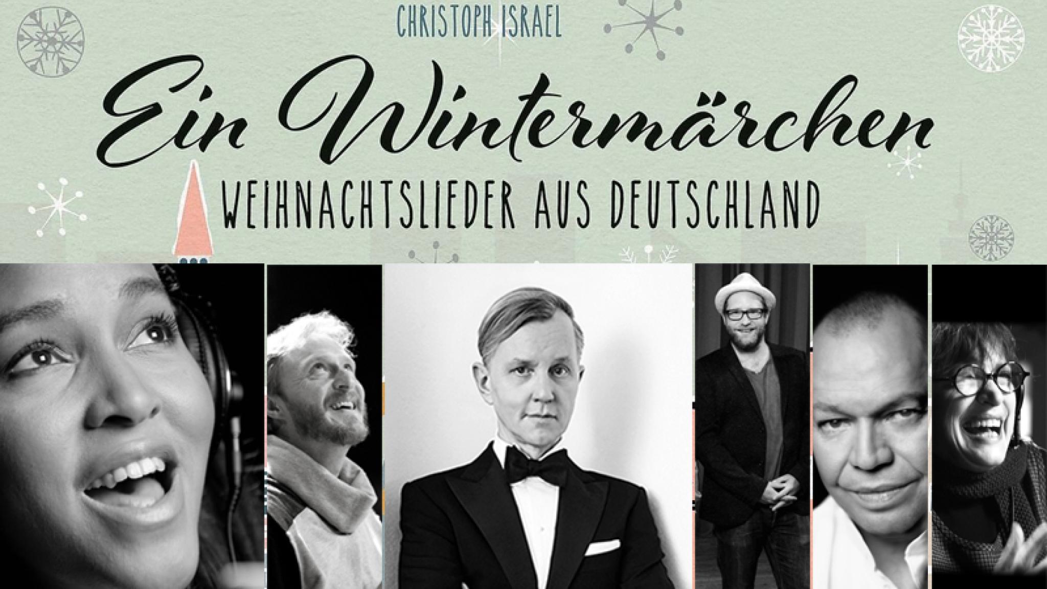 So klingt der Winter - "Ein Wintermärchen" ist der perfekte Soundtrack für den Advent