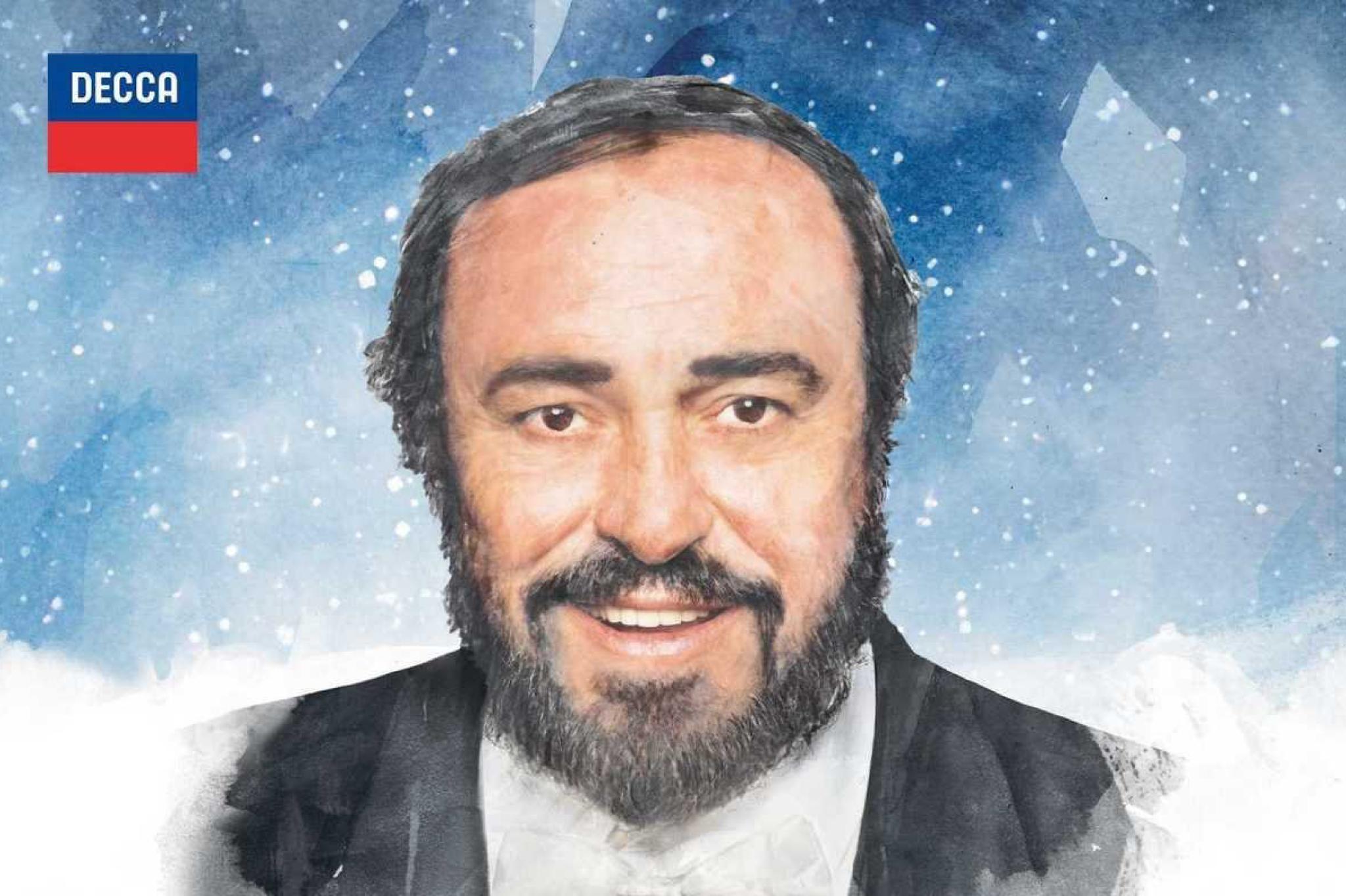 Luciano Pavarotti