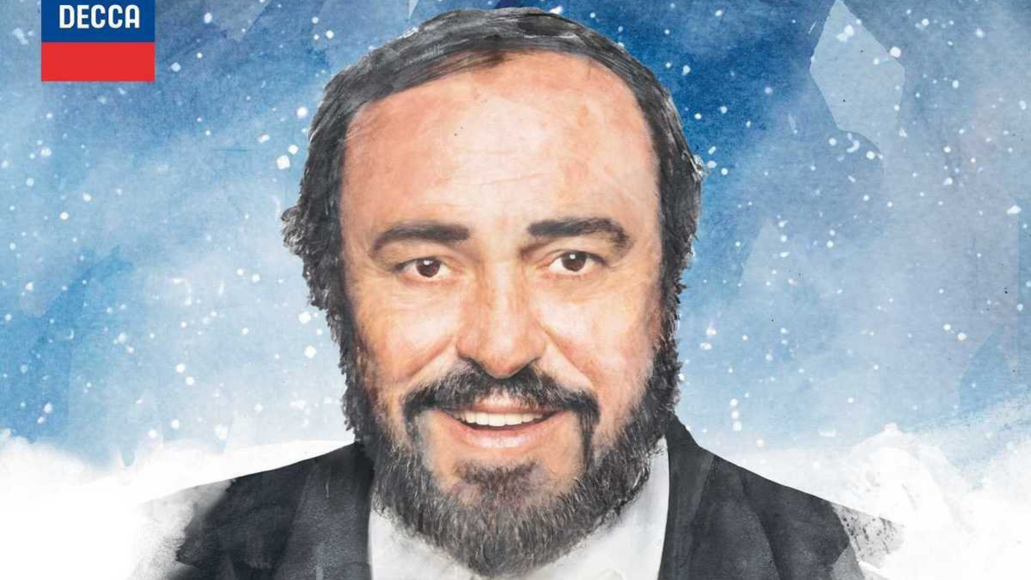 Mit leuchtender Stimme - Luciano Pavarotti singt die stimmungsvollste Musik aller Zeiten