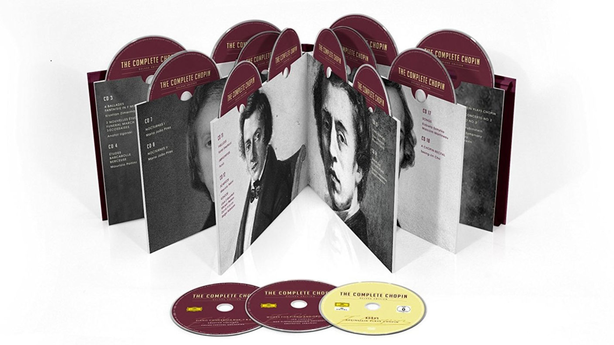 Complete Chopin Deluxe Edition
