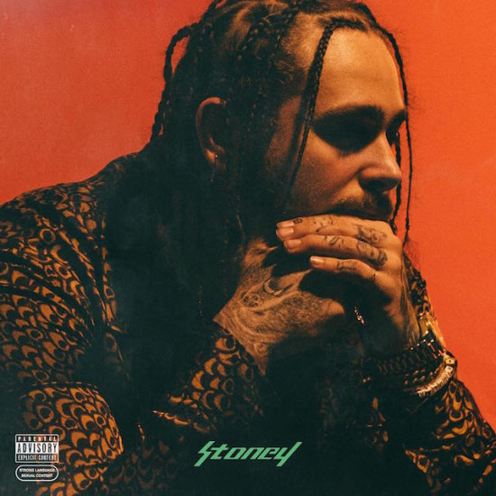 Post Malone Stoney Cover 2016