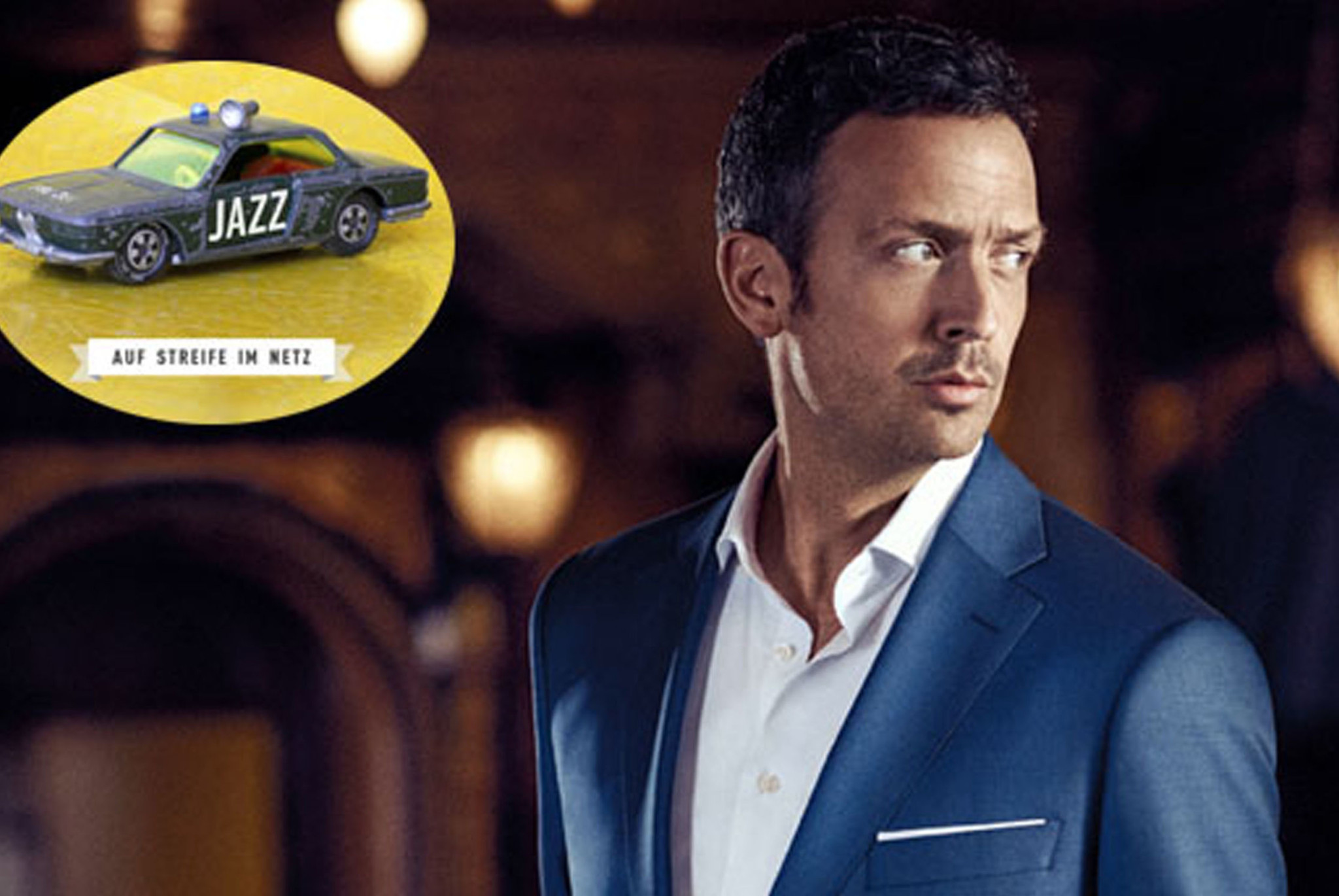 Auf Streife im Netz mit Till Brönner