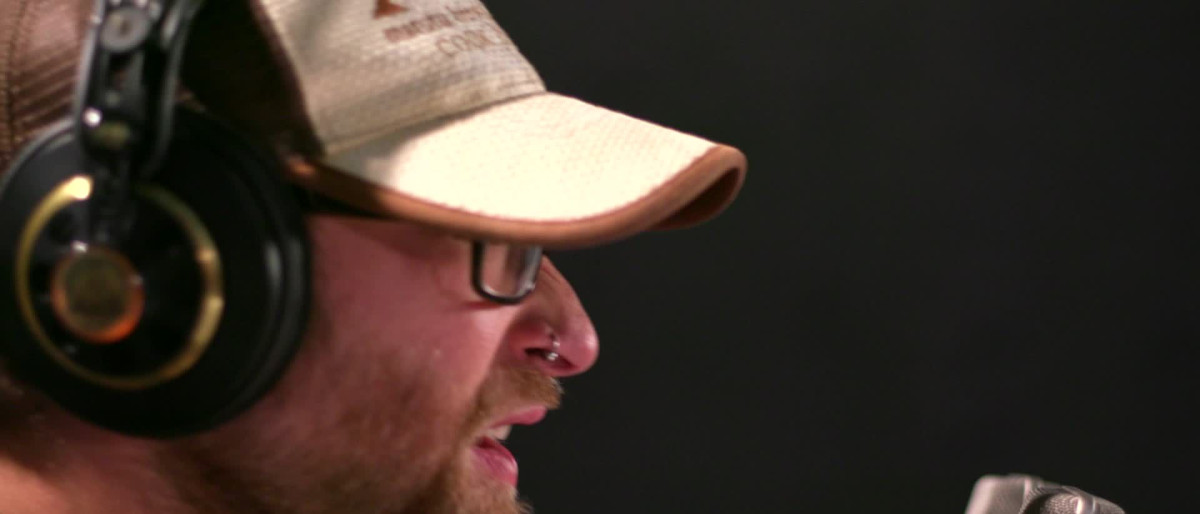 Gregor Meyle spricht über "Ein Wintermärchen"